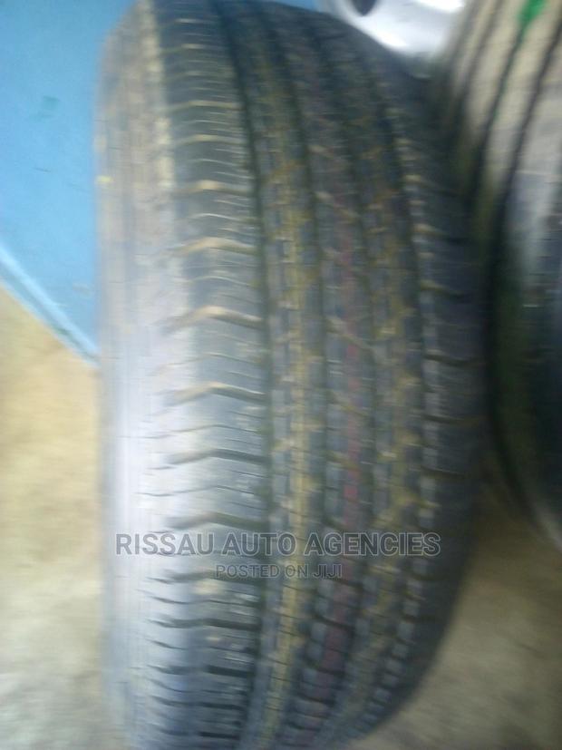 275/60 R 18 Bridge Stone HT