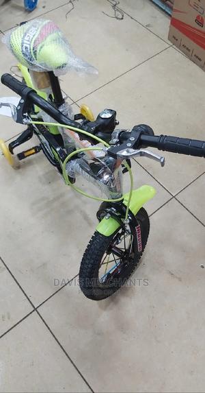 Moloba Size 12 Bicycle - main view