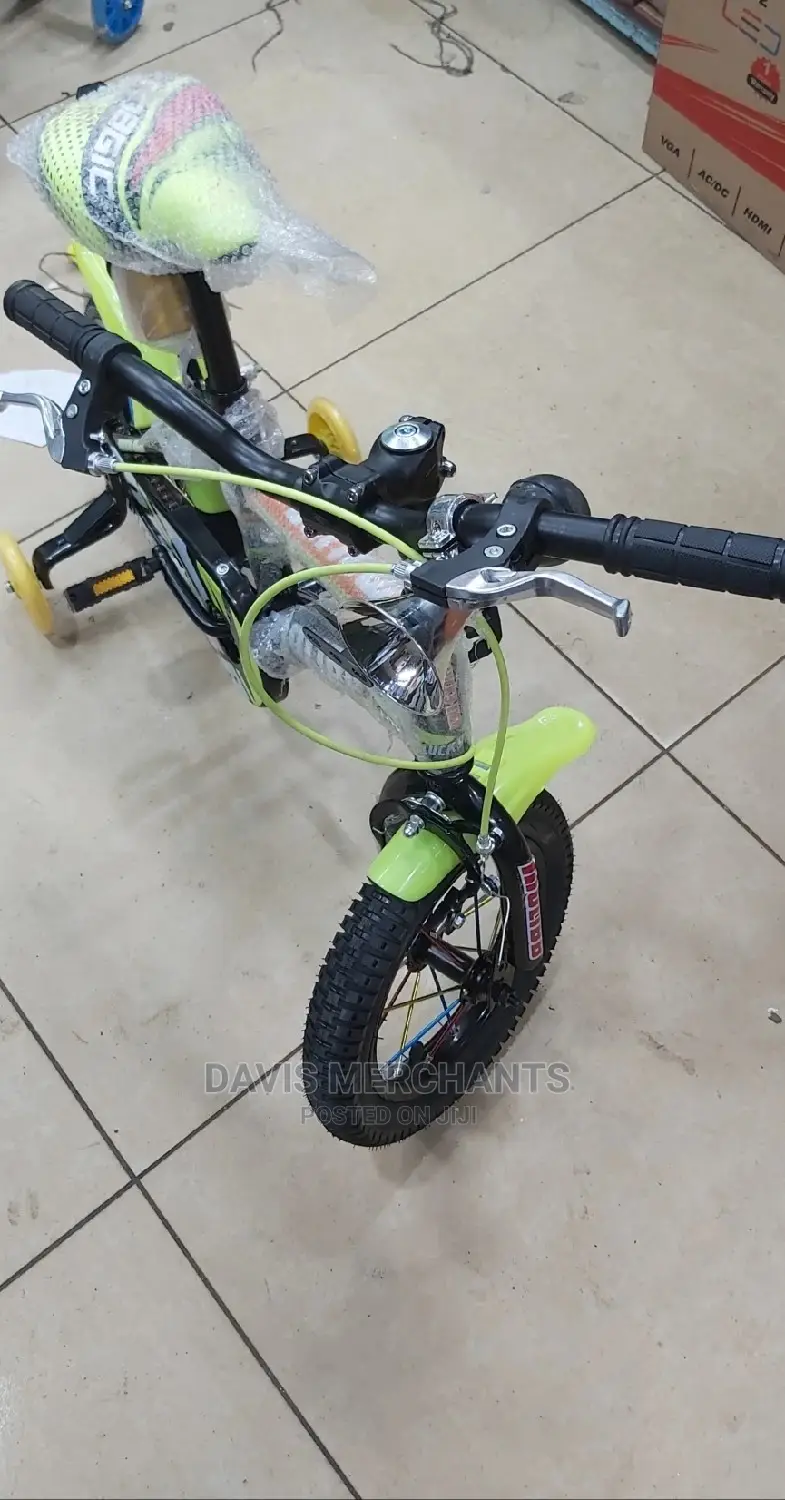 Moloba Size 12 Bicycle