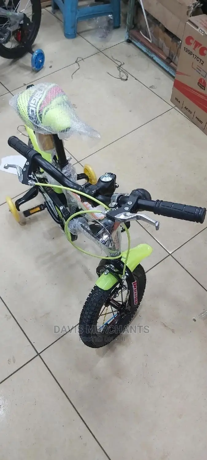 Moloba Size 12 Bicycle