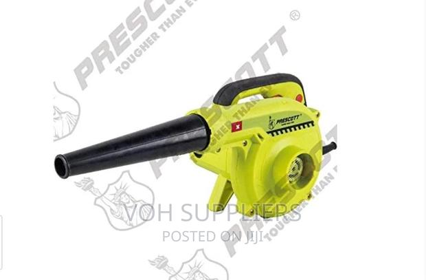 Prescott Plastic/Metal Speed Electric Air Blower 800-watt