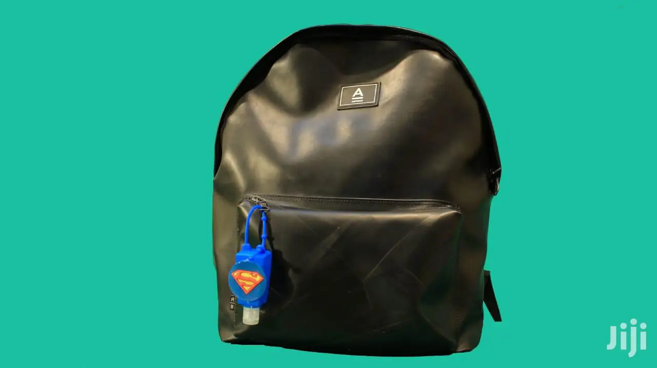 Sleek Sanitizer Holder Plus Bottle