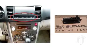 Multi-Function Display Clock: For Subaru Legacy/Outback: Bp9
