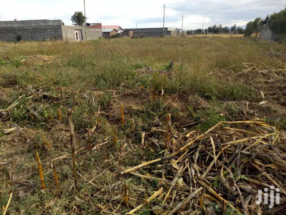 Plot For Sale In Pipeline Nakuru Half Acre in Nakuru Town East Land