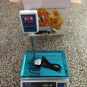 Digital Scale 30kgs - thumbnail 2