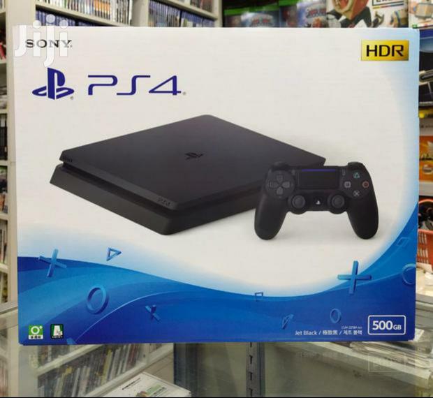 New Ps4 Slim 500gb ,Ps4 Slim