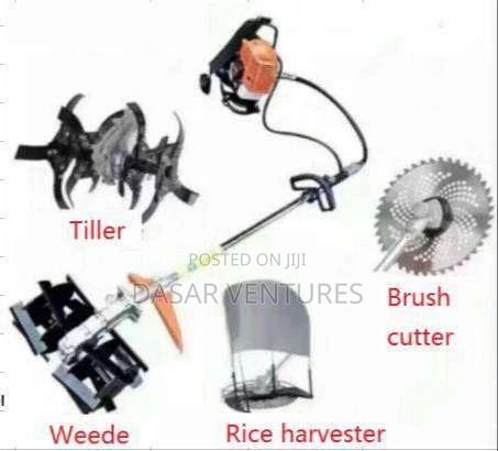 Trimming Machine 2 Stroke - main view