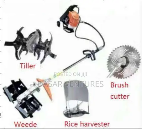 Trimming Machine 2 Stroke