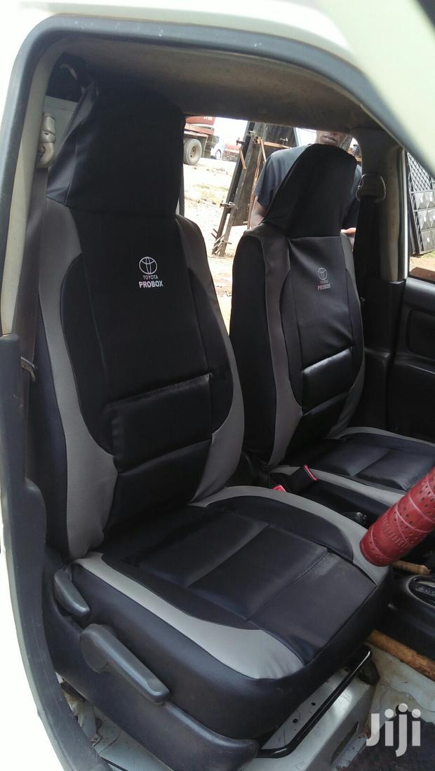 Seat Covers - main view