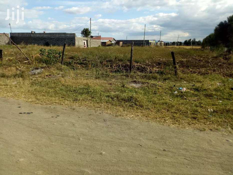 Plot For Sale In Pipeline Nakuru Half Acre in Nakuru Town East Land