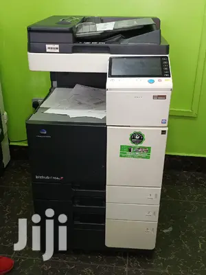 Fully Loaded Konica Minolta Bizhub C364e Photocopier Machine
