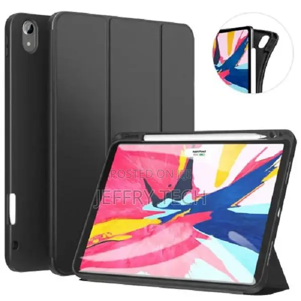 Smart Cover/Case For iPad 2, 3, 4