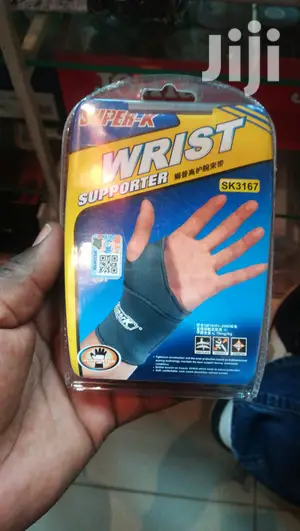Wrist Support Gloves