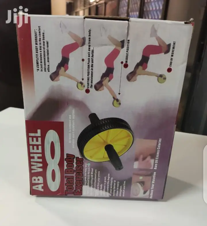 Recommended Ab Roller Wheel