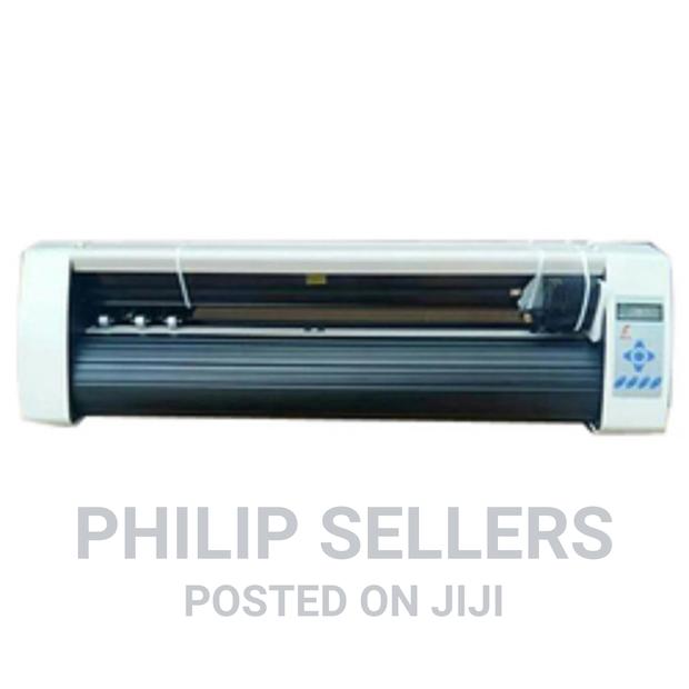 24" Cutting Plotter Vinyl Cutter Sign Making Machine Cutting - main view