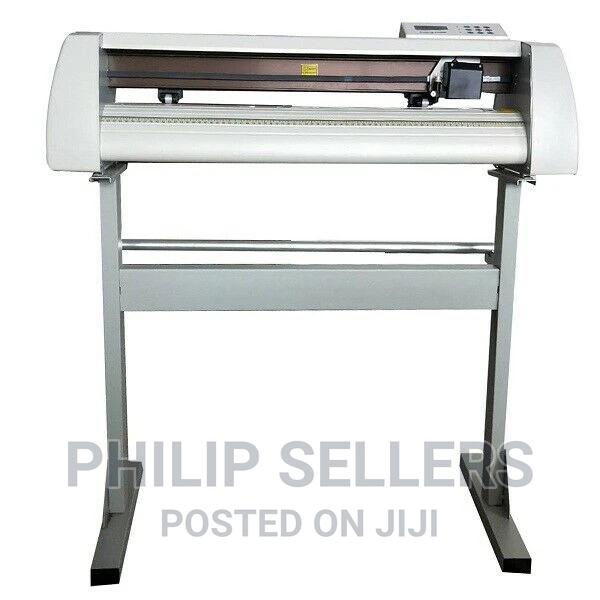 High Performance Machine - main view