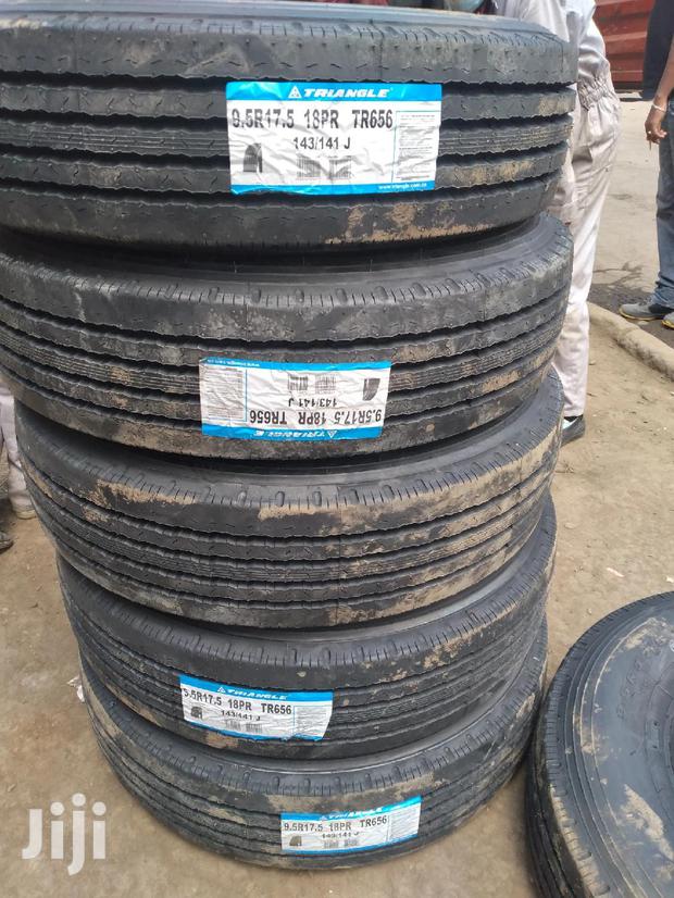 Triangle Tires 9.5 R17.5 Tubeless 18ply