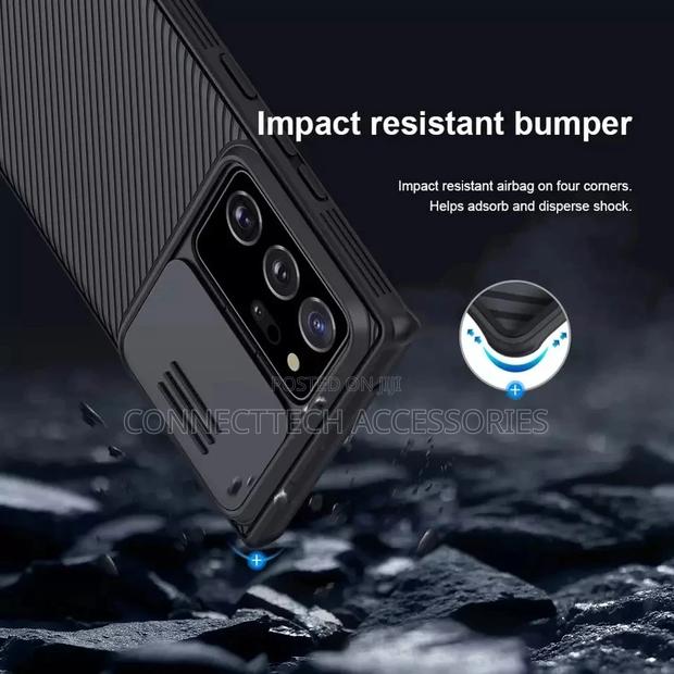 Nillkin Cam Shield Cover For Galaxy Note 20 Ultra/Note 20 - thumbnail 3