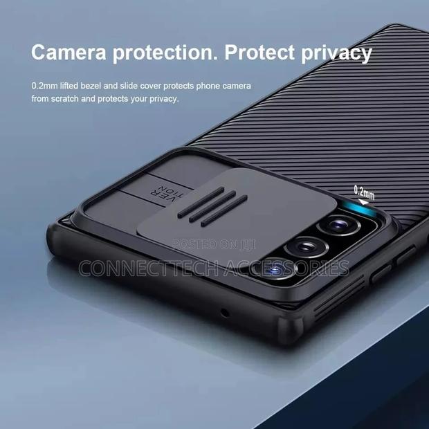 Nillkin Cam Shield Cover For Galaxy Note 20 Ultra/Note 20 - thumbnail 4