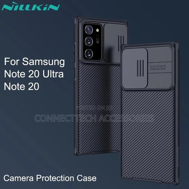 Nillkin Cam Shield Cover For Galaxy Note 20 Ultra/Note 20 - thumbnail 5