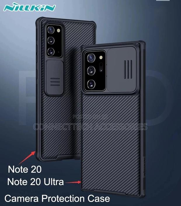 Nillkin Cam Shield Cover For Galaxy Note 20 Ultra/Note 20 - main view