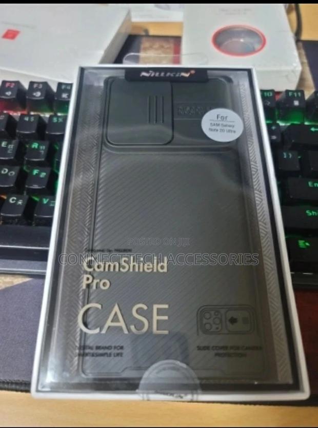 Nillkin Cam Shield Cover For Galaxy Note 20 Ultra/Note 20 - thumbnail 6