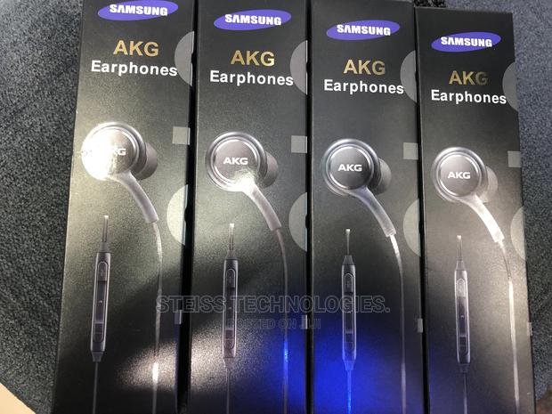 Akg Earphones - thumbnail 2
