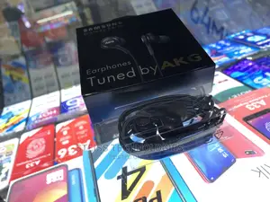 Akg Earphone