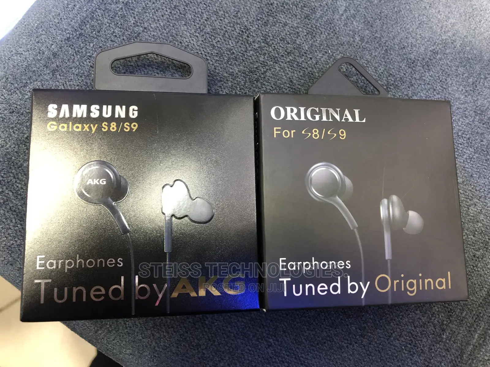 Akg Earphone