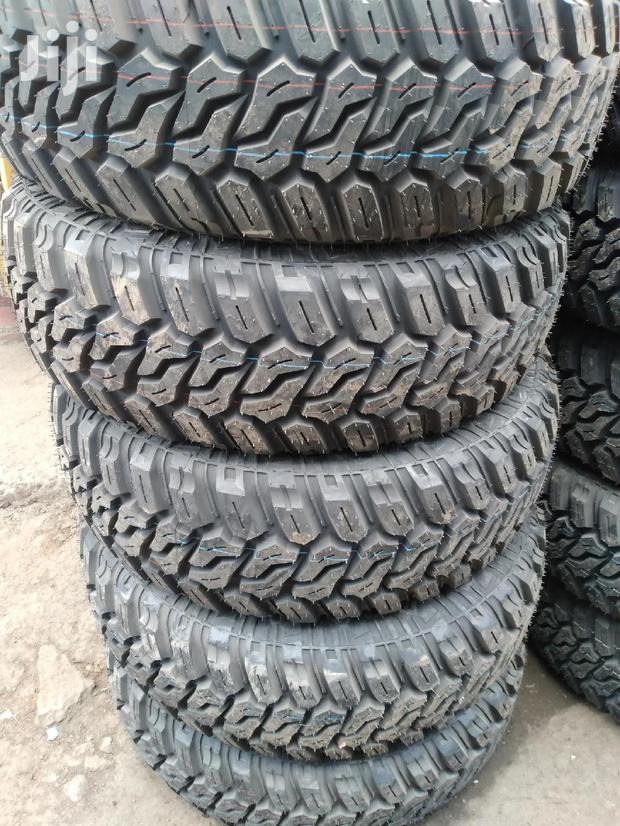 Maxtrack Tires 25/75 R16 Mud Truc