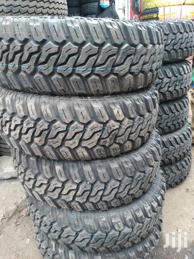 Maxtrack Tires 25/75 R16 Mud Truc - thumbnail 2