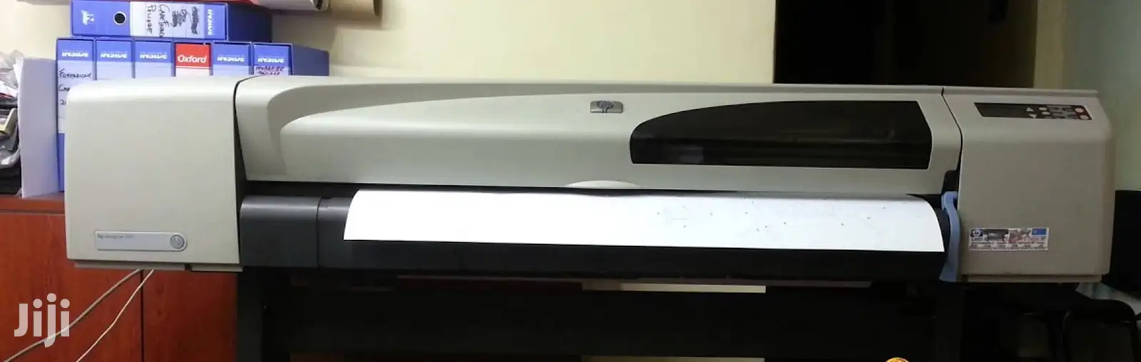 New Hp 500series Large Format Printer Machine