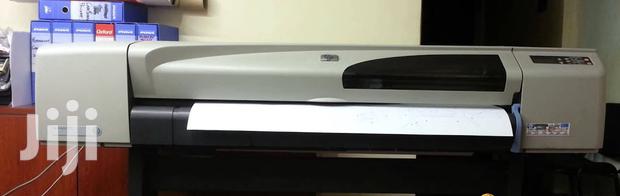 New Hp 500series Large Format Printer Machine - thumbnail 2