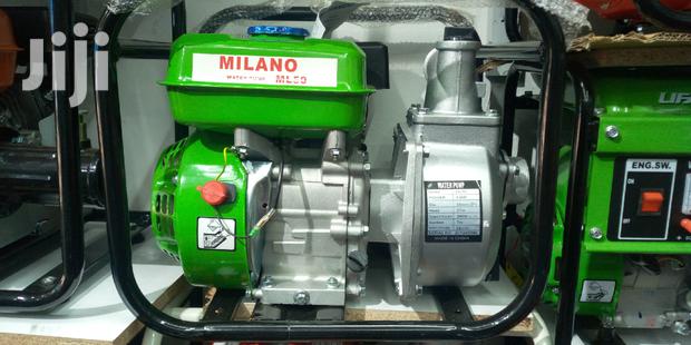 Milano 2inch Petrol Waterpump ML50 - main view