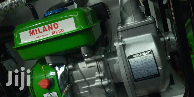 Milano 2inch Petrol Waterpump ML50 - thumbnail 3
