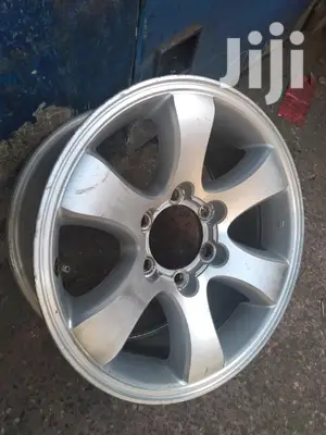 Original Rim Size 17 Inch for Prado 120