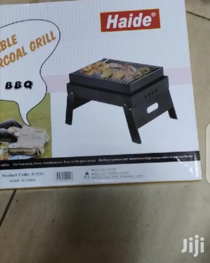 Genuine Charcoal Grill