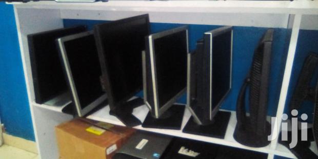 Hp Monitor 17" - main view