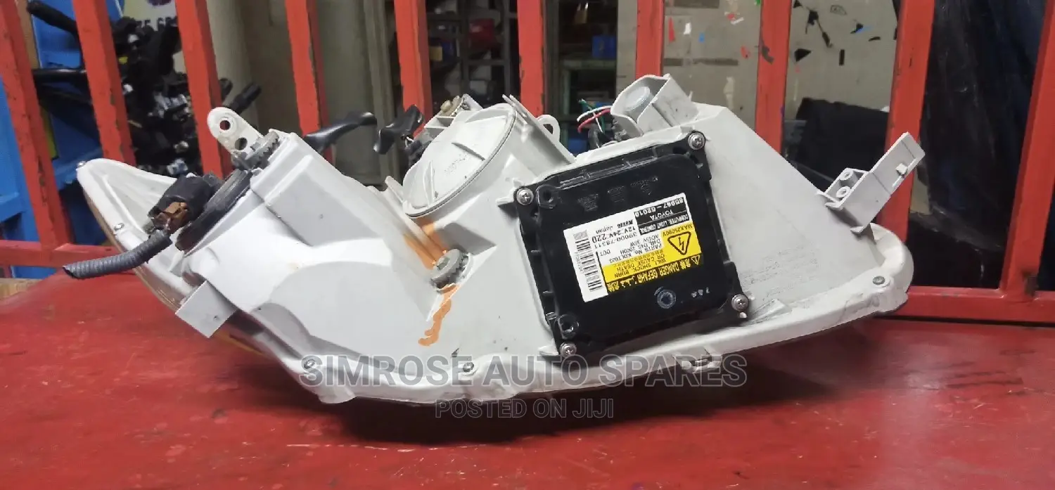 Headlight For Toyota Axio 2008 Available.