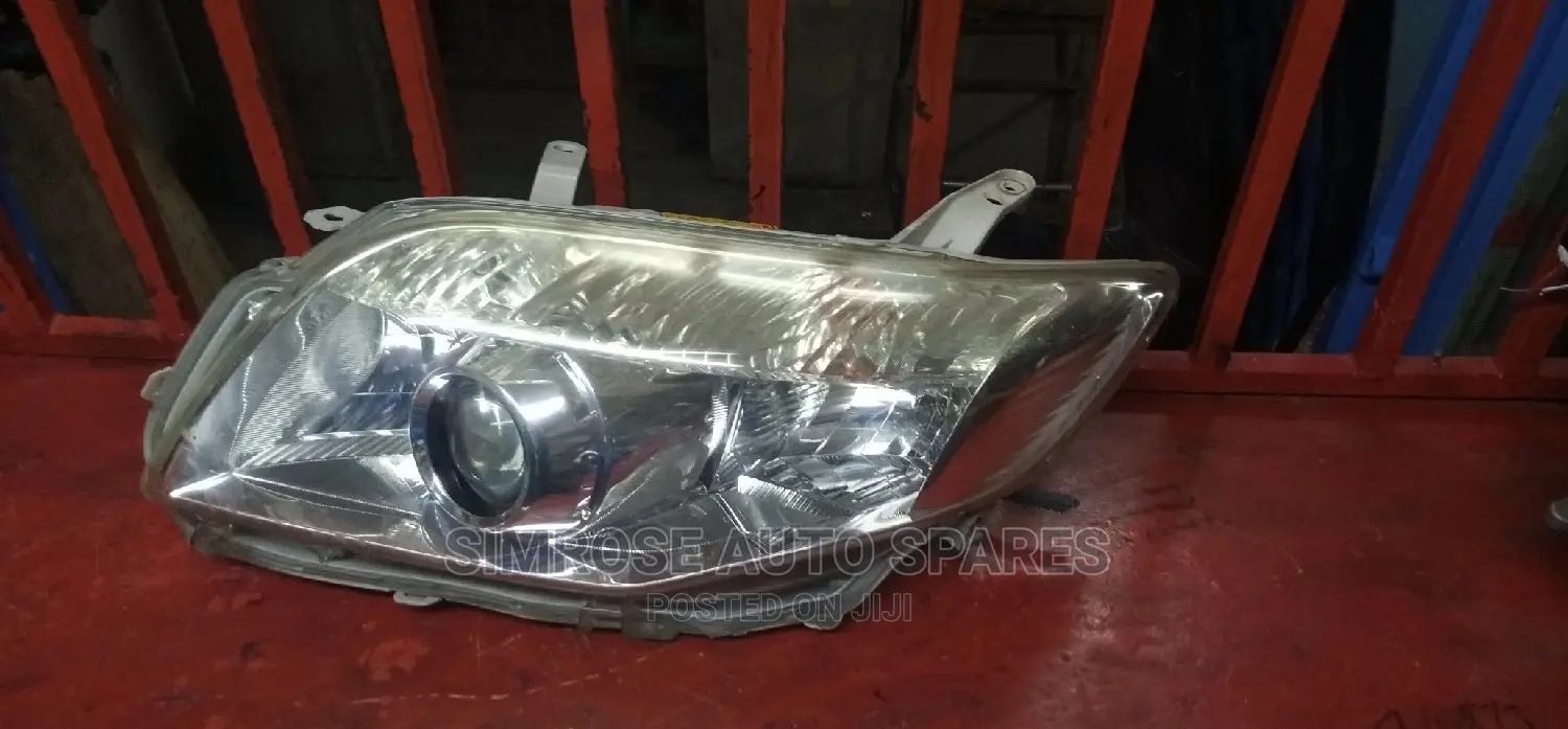 Headlight For Toyota Axio 2008 Available.