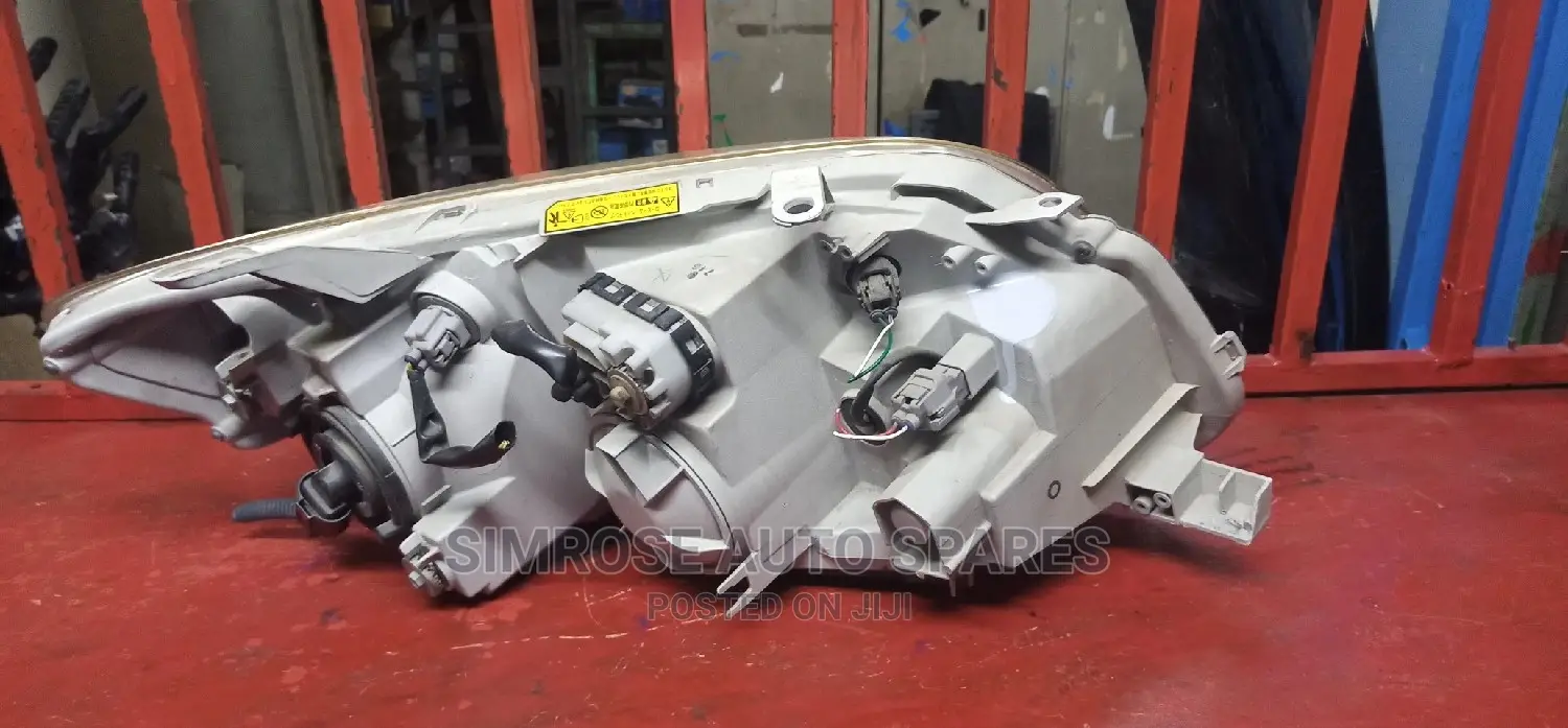 Headlight For Toyota Axio 2008 Available.