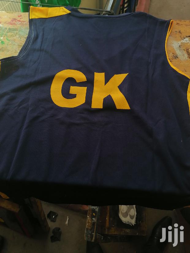 For Branding Games Kits/Uniforms - main view