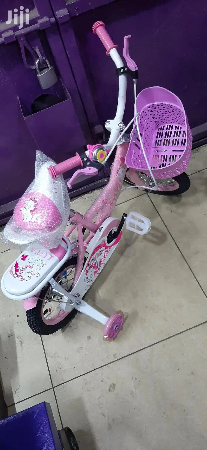Baby Pink Bike