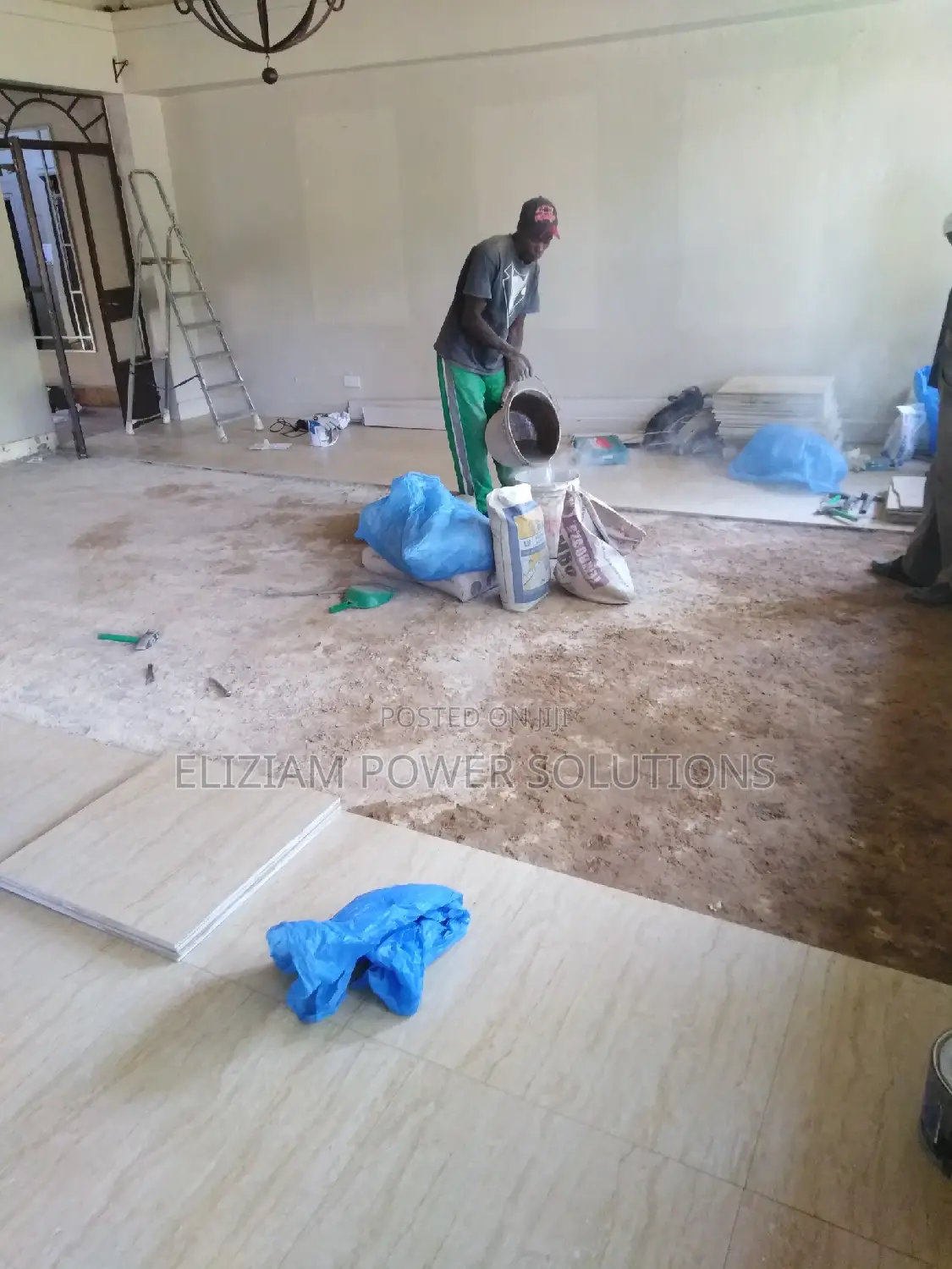 Renovation
