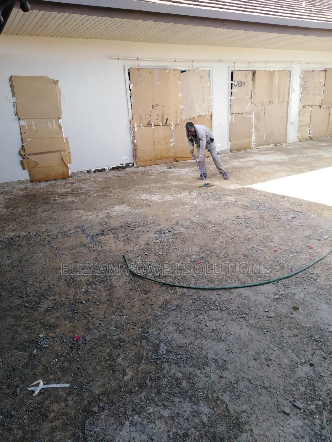 Renovation
