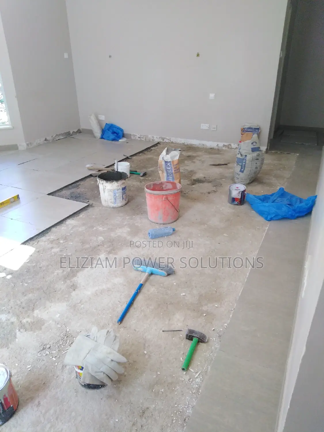 Renovation