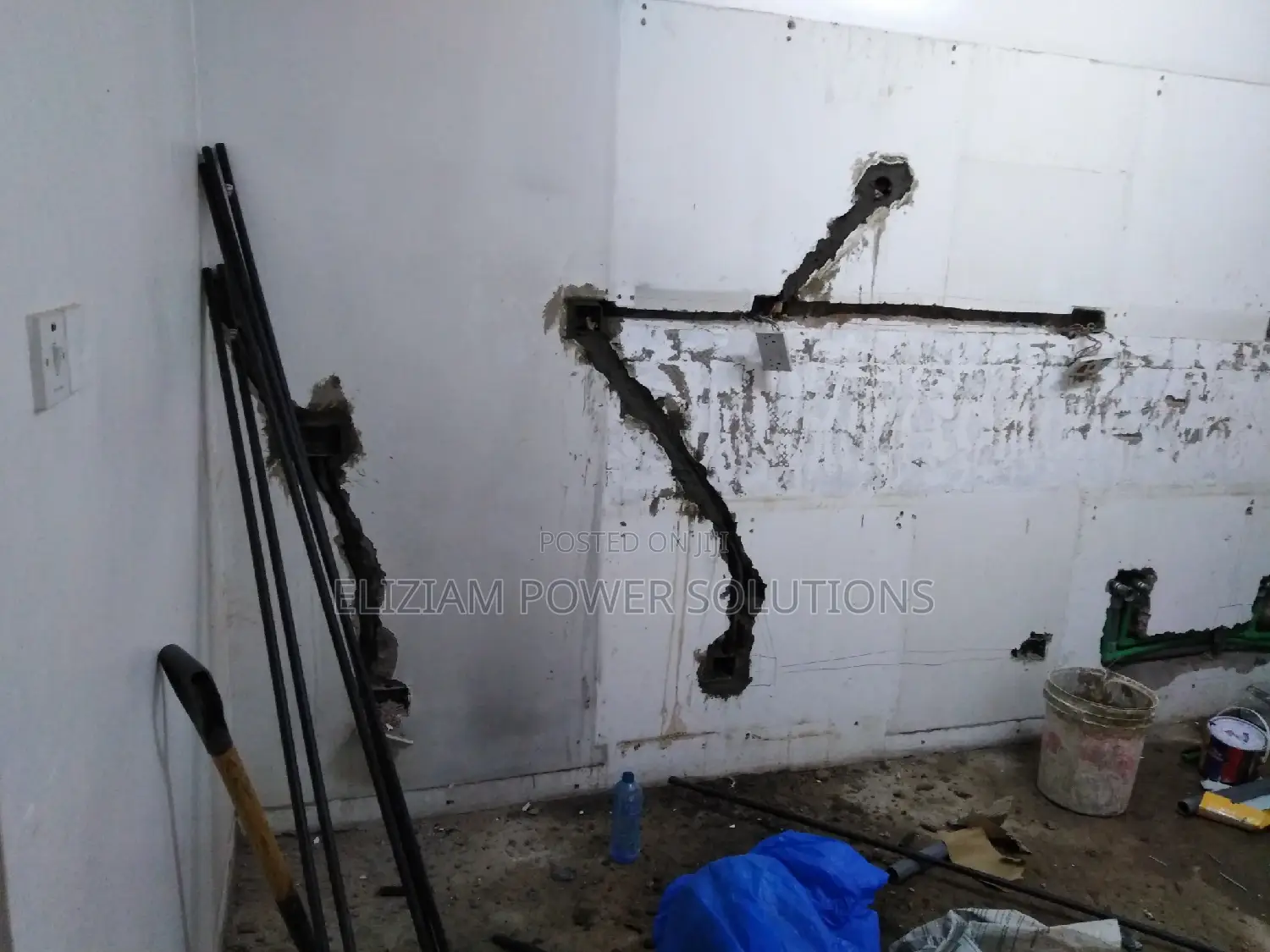 Renovation