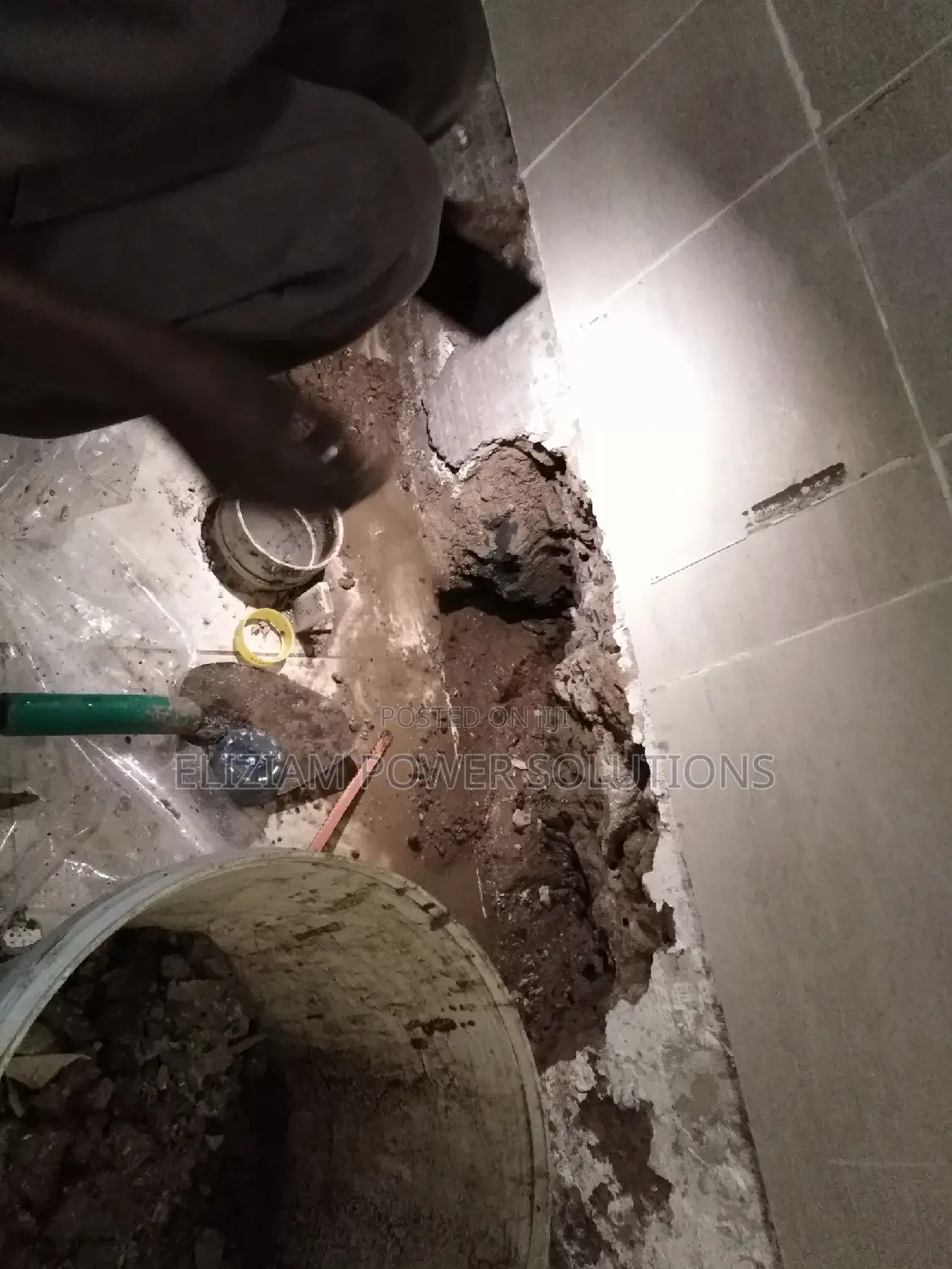 Renovation