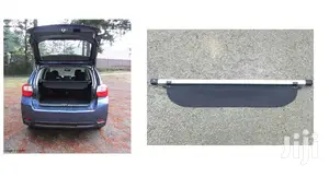 Subaru Impreza: Gp2/Gp3/ Xv: Rear Boot Cover : Ex-Japan,