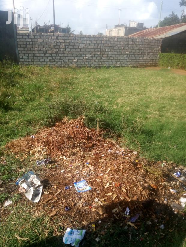 50*70 Piece Of Land On Sale - main view